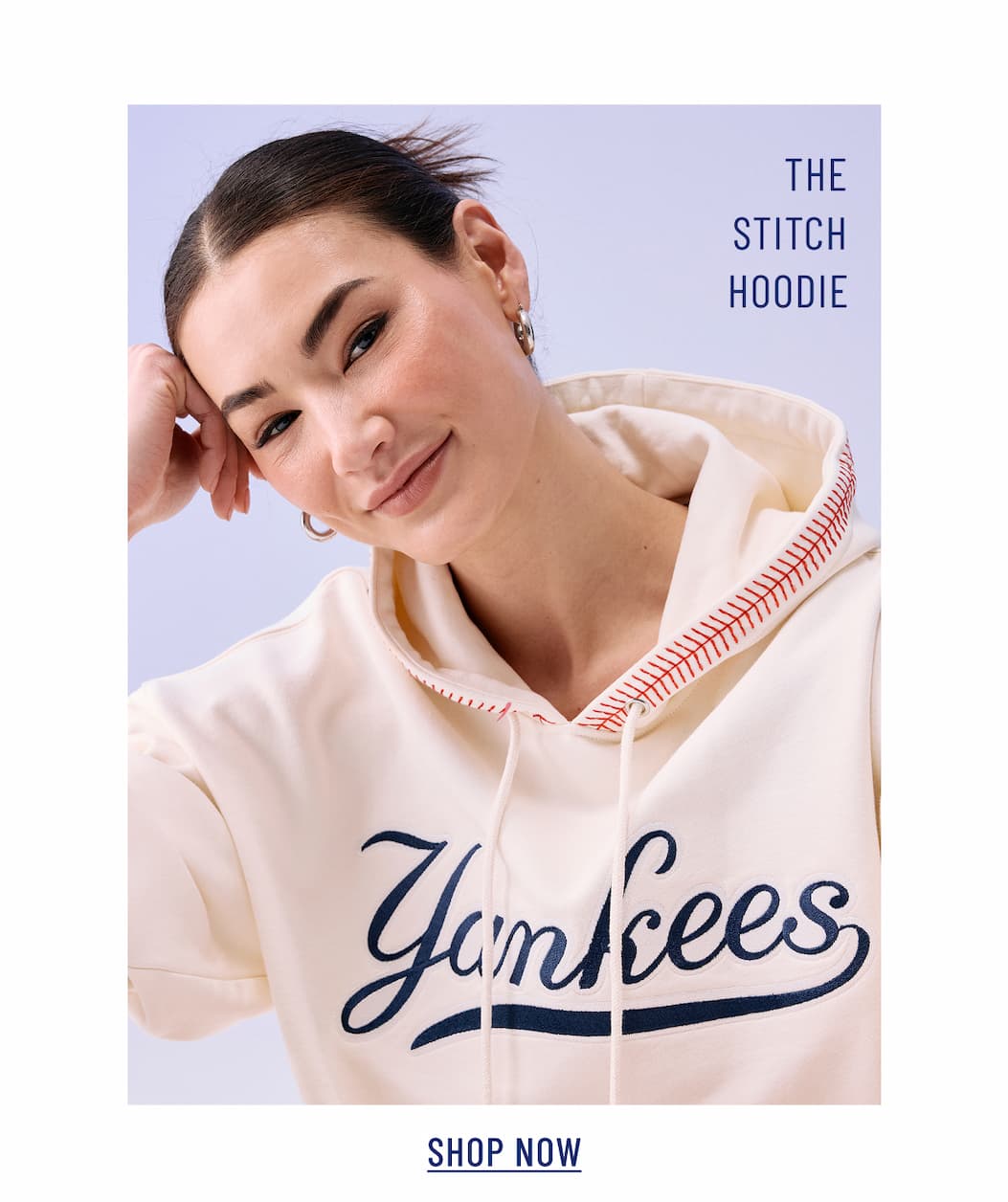 Shop Stitch Hoodie
