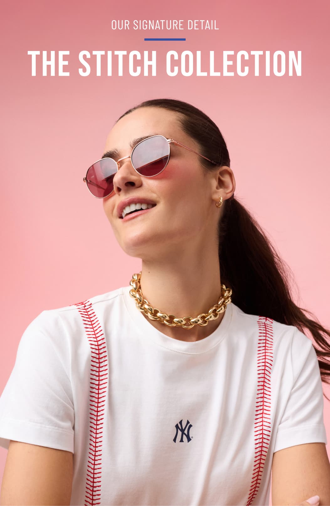 Shop The Stitch Collection
