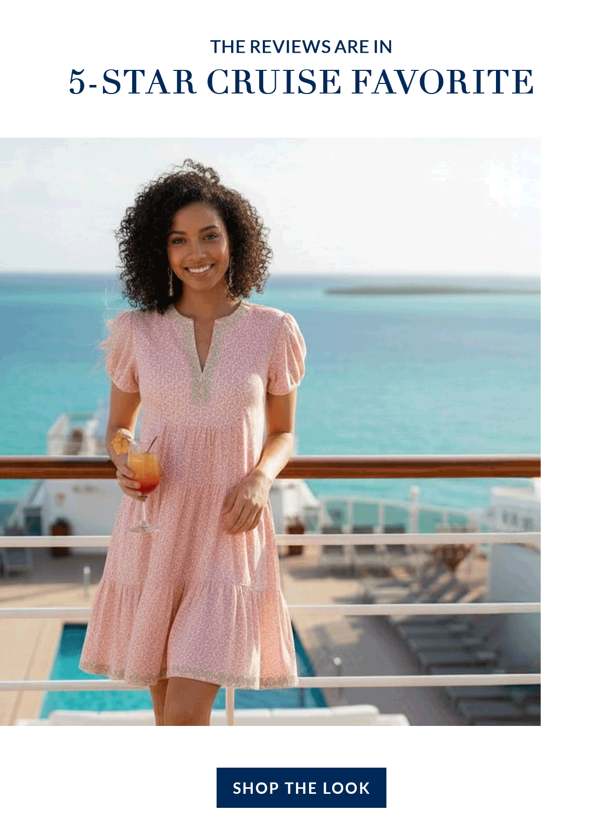 5-Star Cruise Favorite