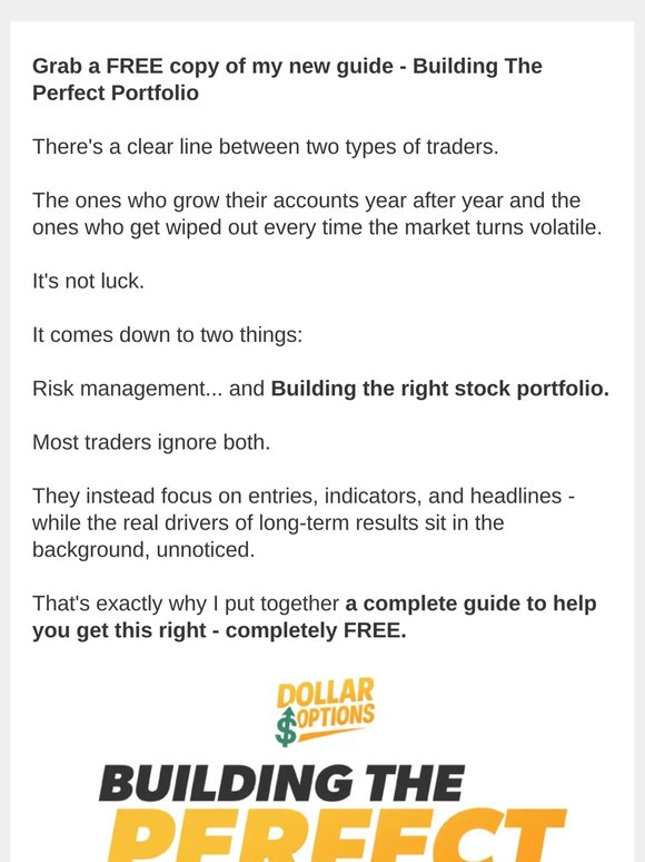 What Separates a Winning Trader From a Loser?
