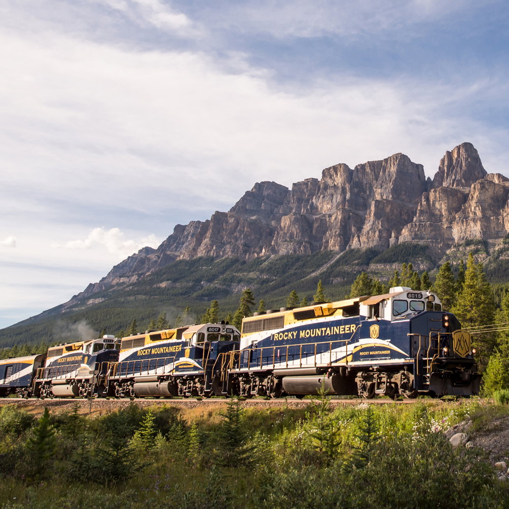 Rocky Mountaineer
