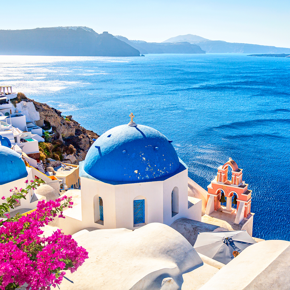 Santorini