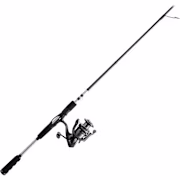 Bass Pro Shops Formula Spinning Combo - 10 - 5'6 - Light - 5:1:1