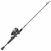 Zebco Bullet Spincast Combo - 6'6