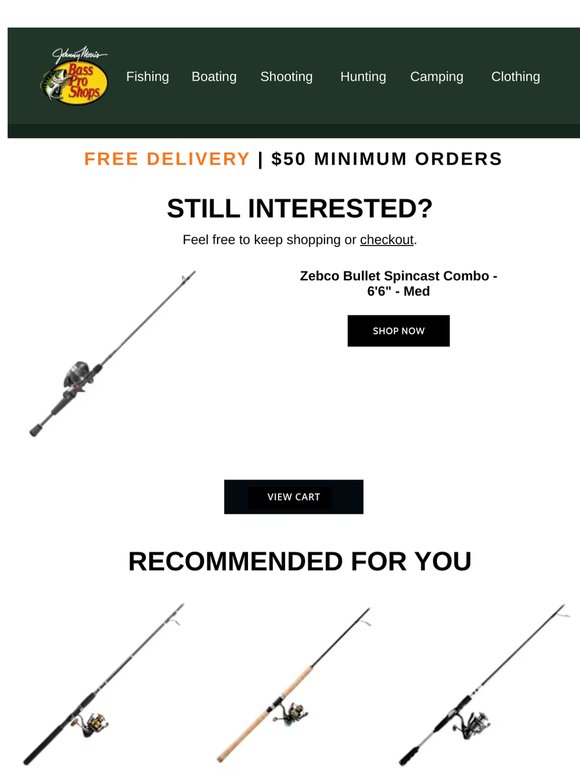 Your Gear's Ready - Grab It Before It's Gone!