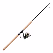 Bass Pro Shops Borealis Rod and Reel Spinning Combo - 8'6'' - M