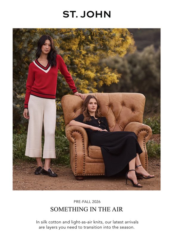 Pre-Fall Knits: An Easy Transition