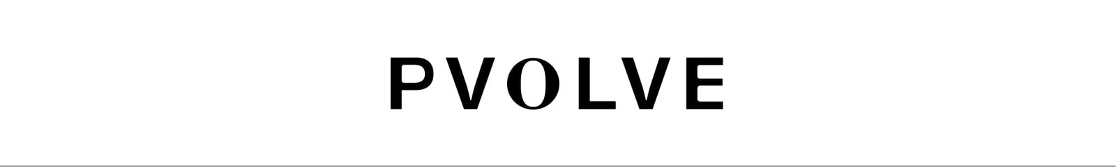 Pvolve