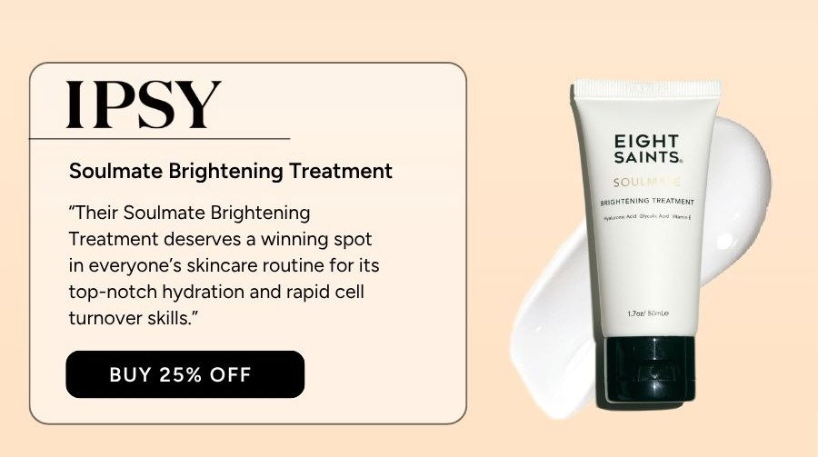 Soulmate Brightening Treatment