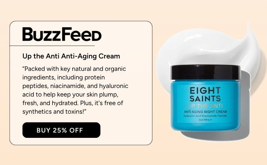 Up the Anti Night Cream