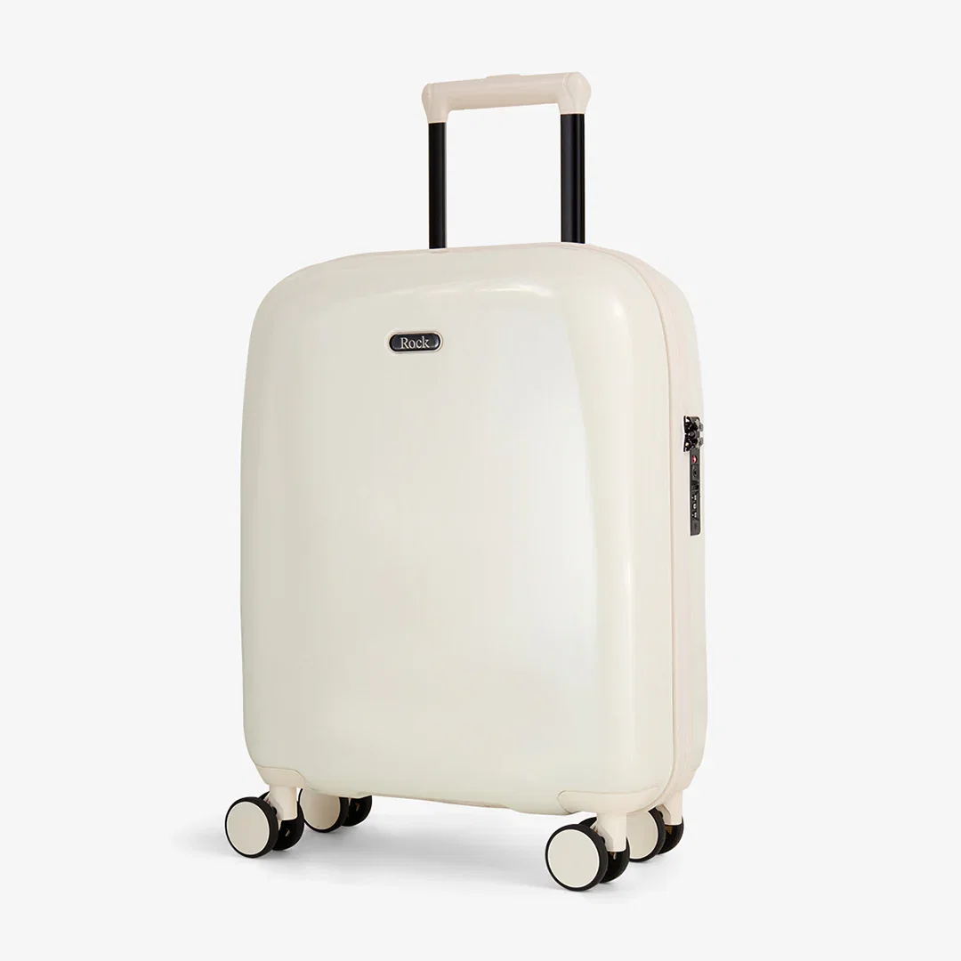 Image of Gelato Small Suitcase in Vanilla