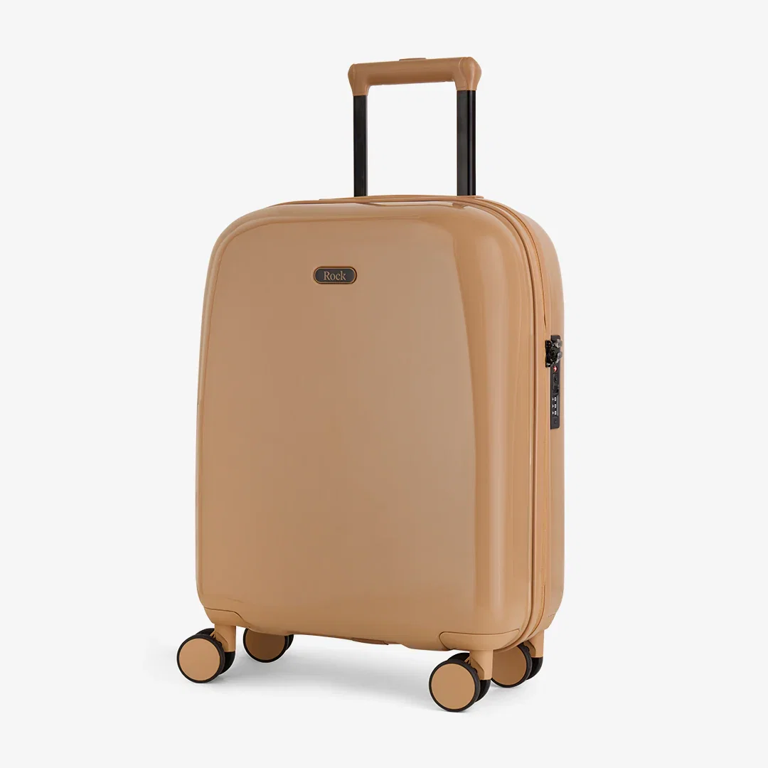 Image of Gelato Small Suitcase in Chocolate