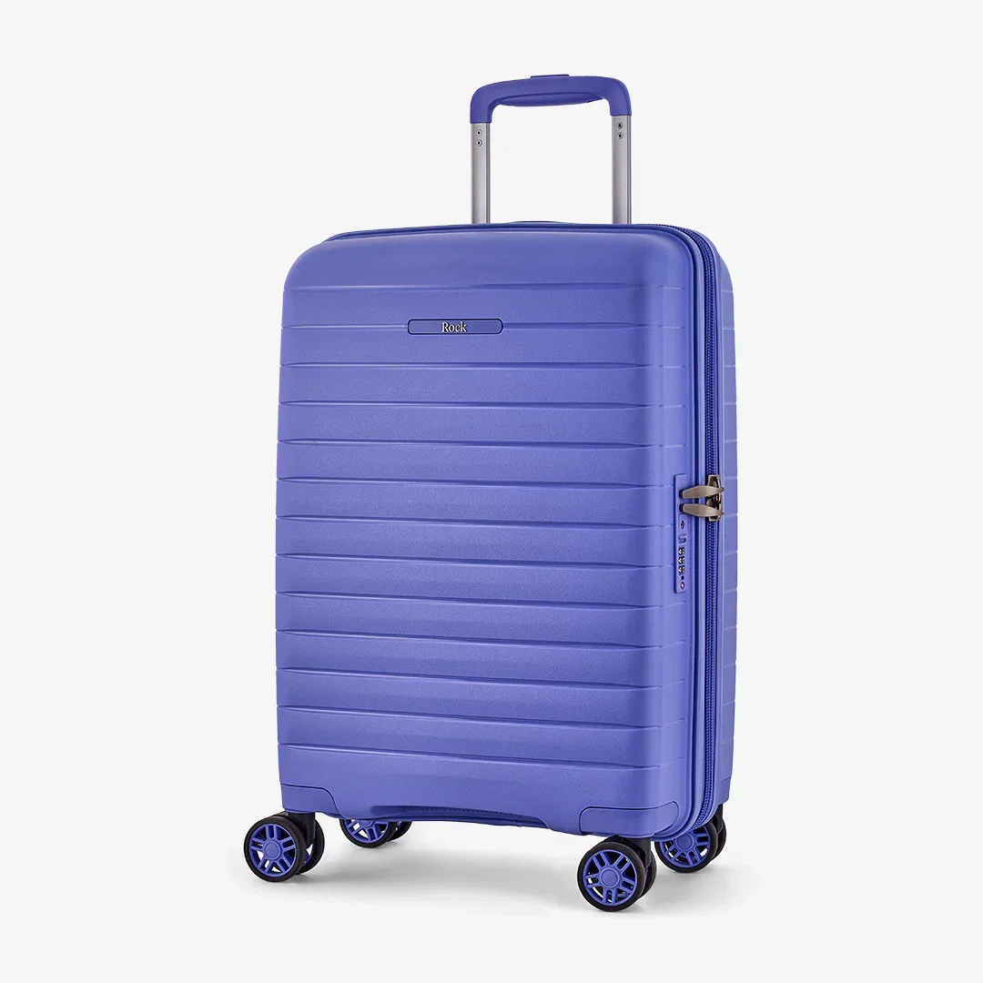 Image of Palma Small Suitcase in Lavender