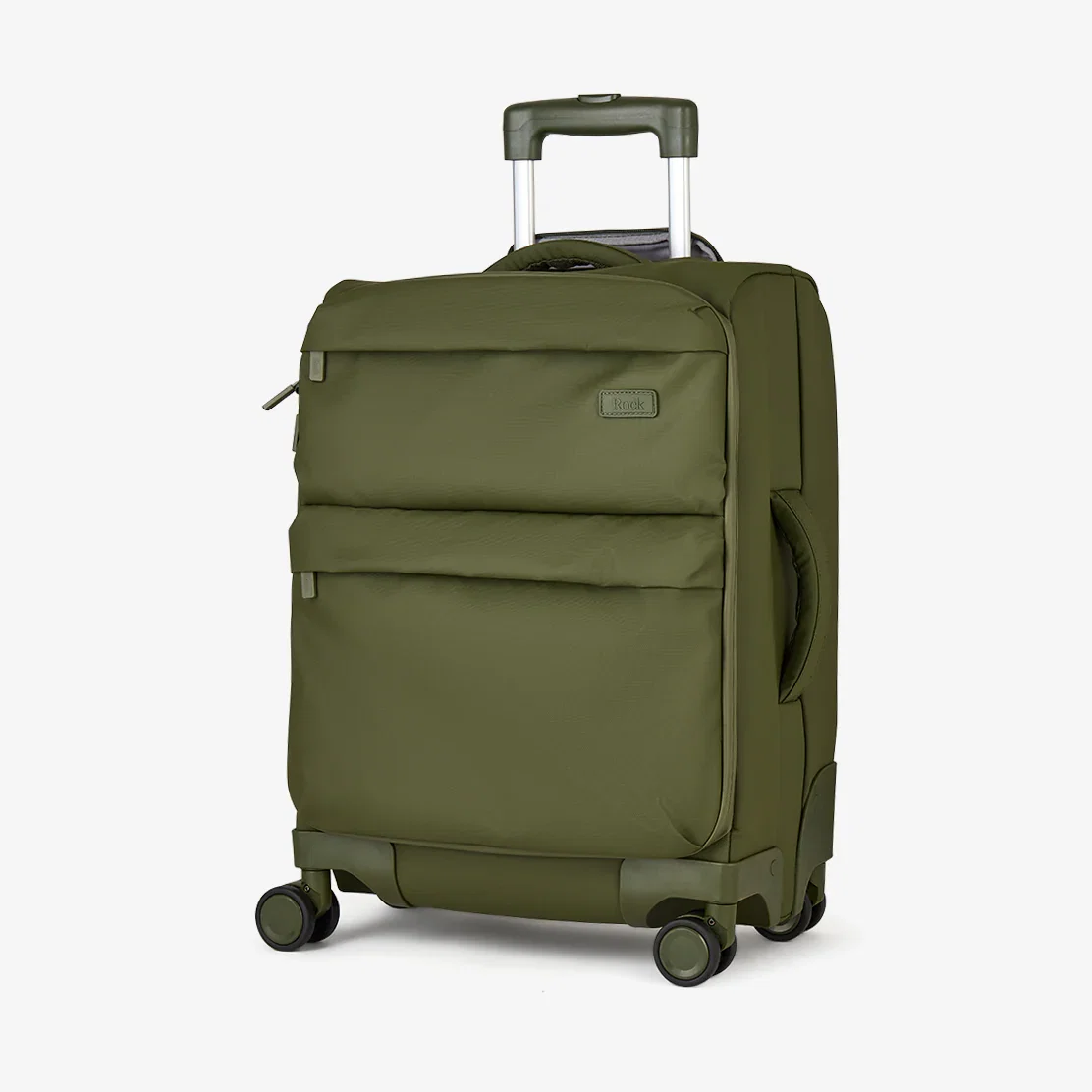 Image of Juniper Small Suitcase in Khaki