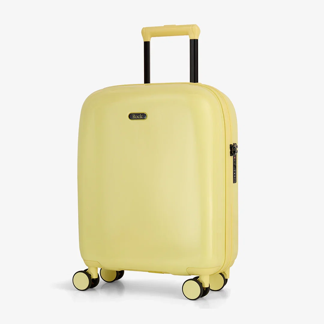 Image of Gelato Small Suitcase in Lemon Ice