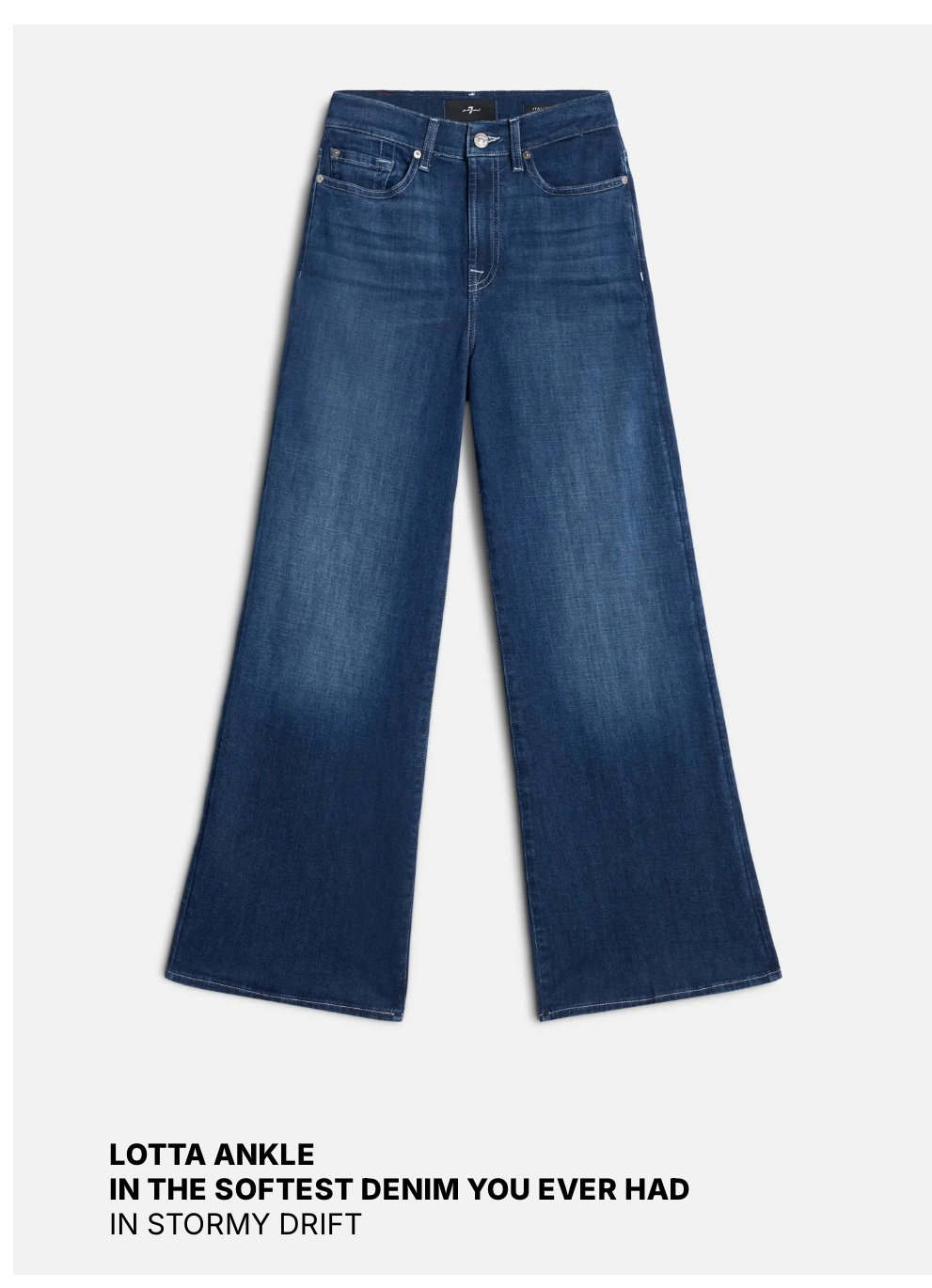Shop Cropped Denim