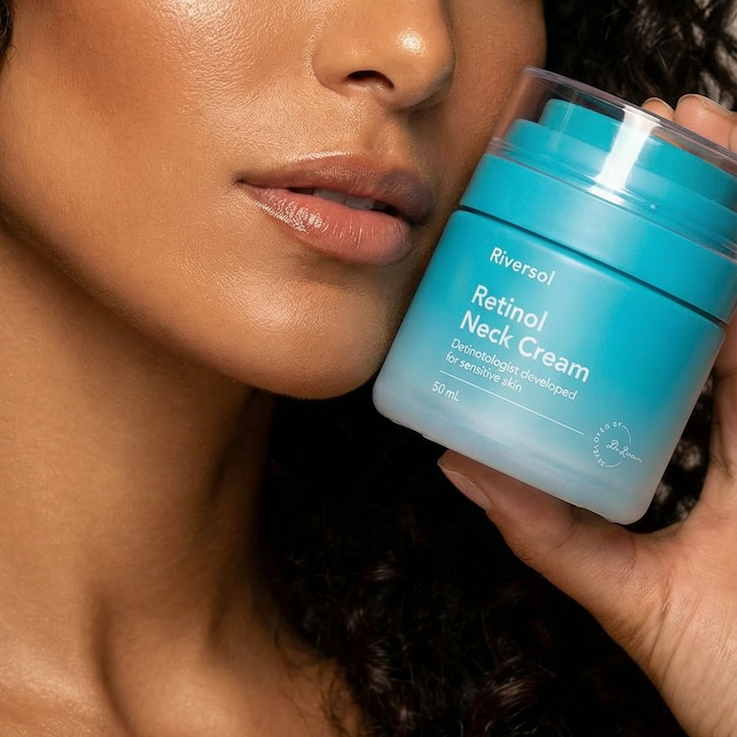 Retinol Neck Cream