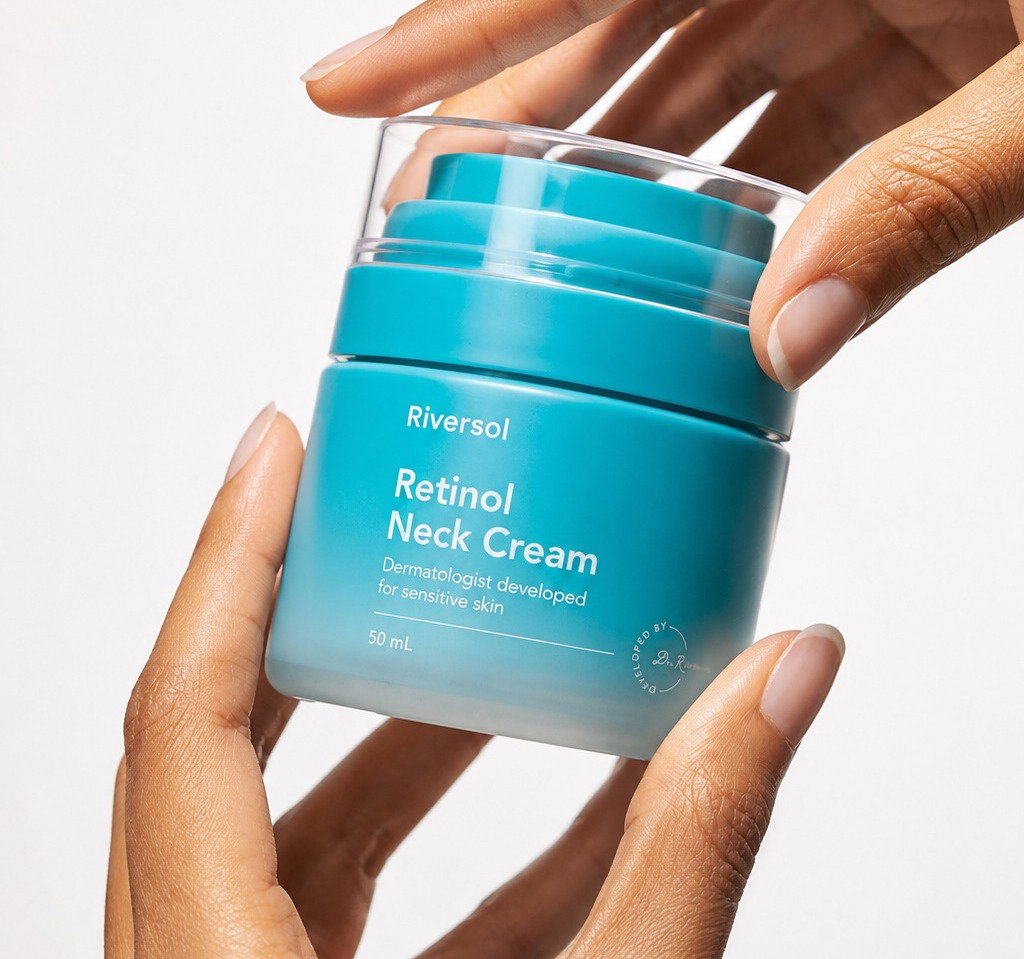 Retinol Neck Cream