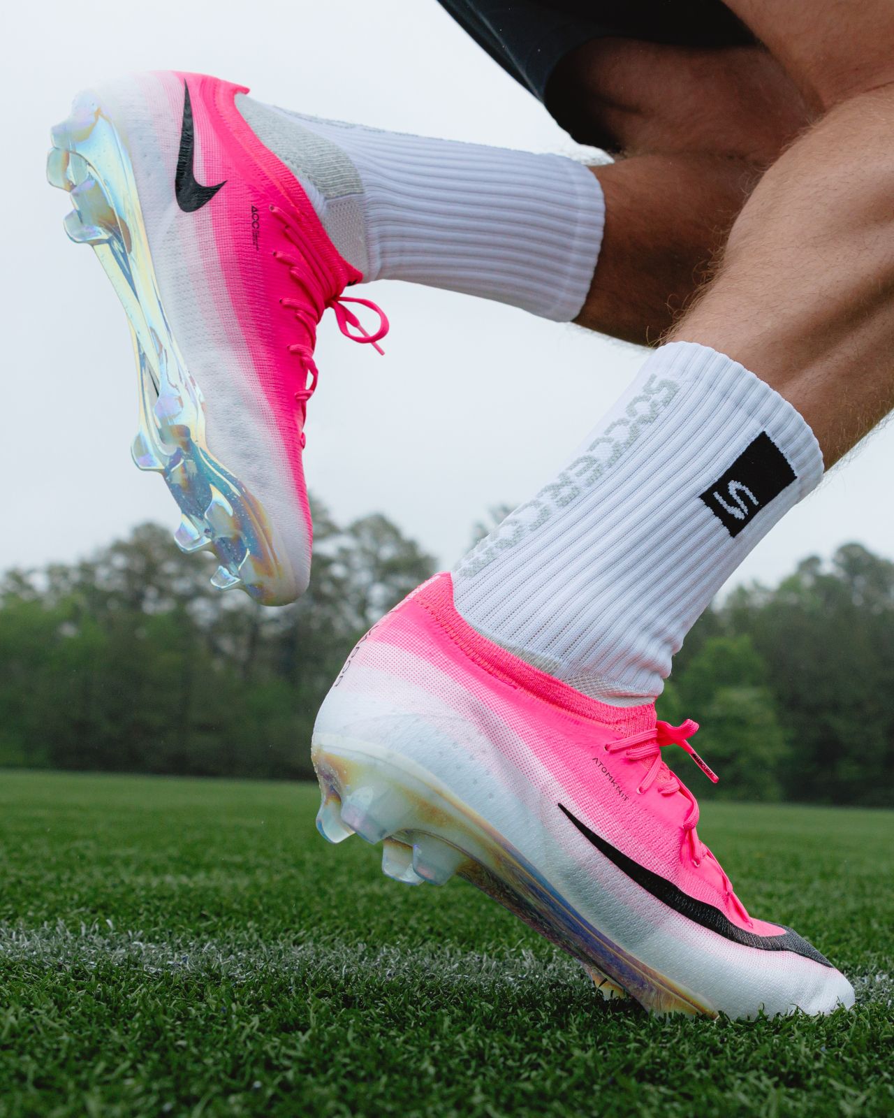 Nike Mercurial Vapor 17 Play Test: Less Weight, More Pace