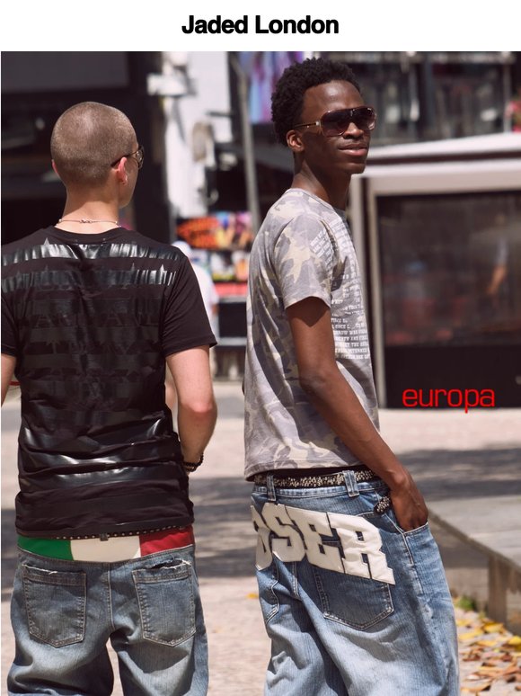 Introducing: Europa | Our new collection