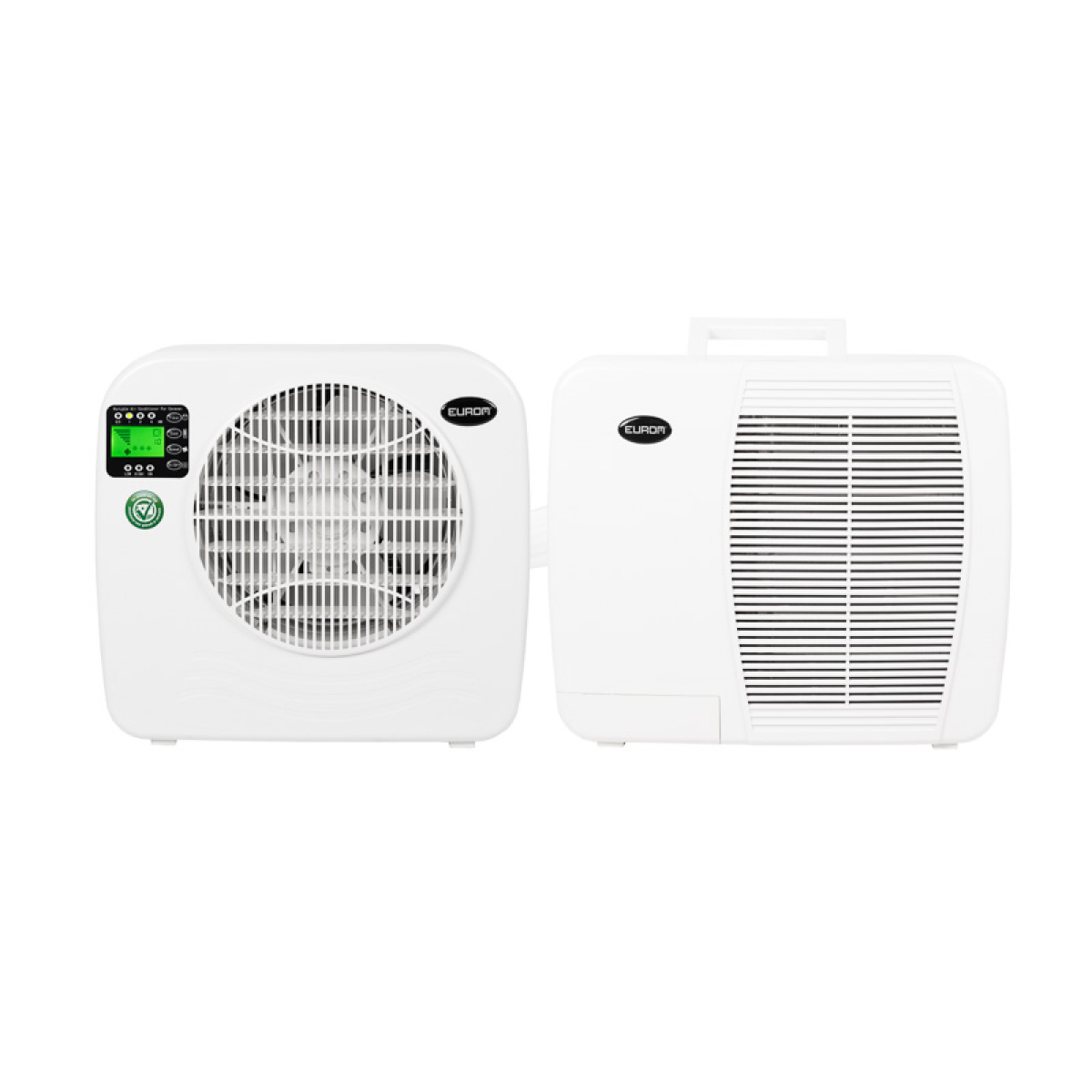Eurom AC3201 E Split airco caravan - 361W