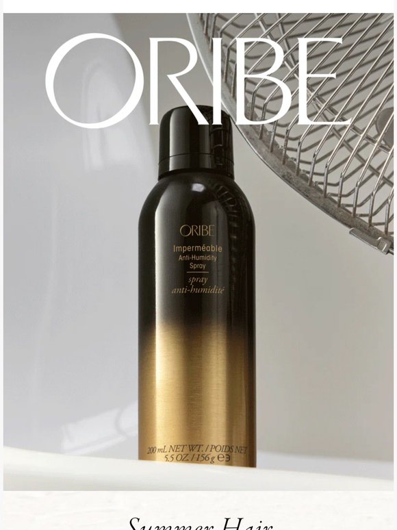 Summer Hair Essentials