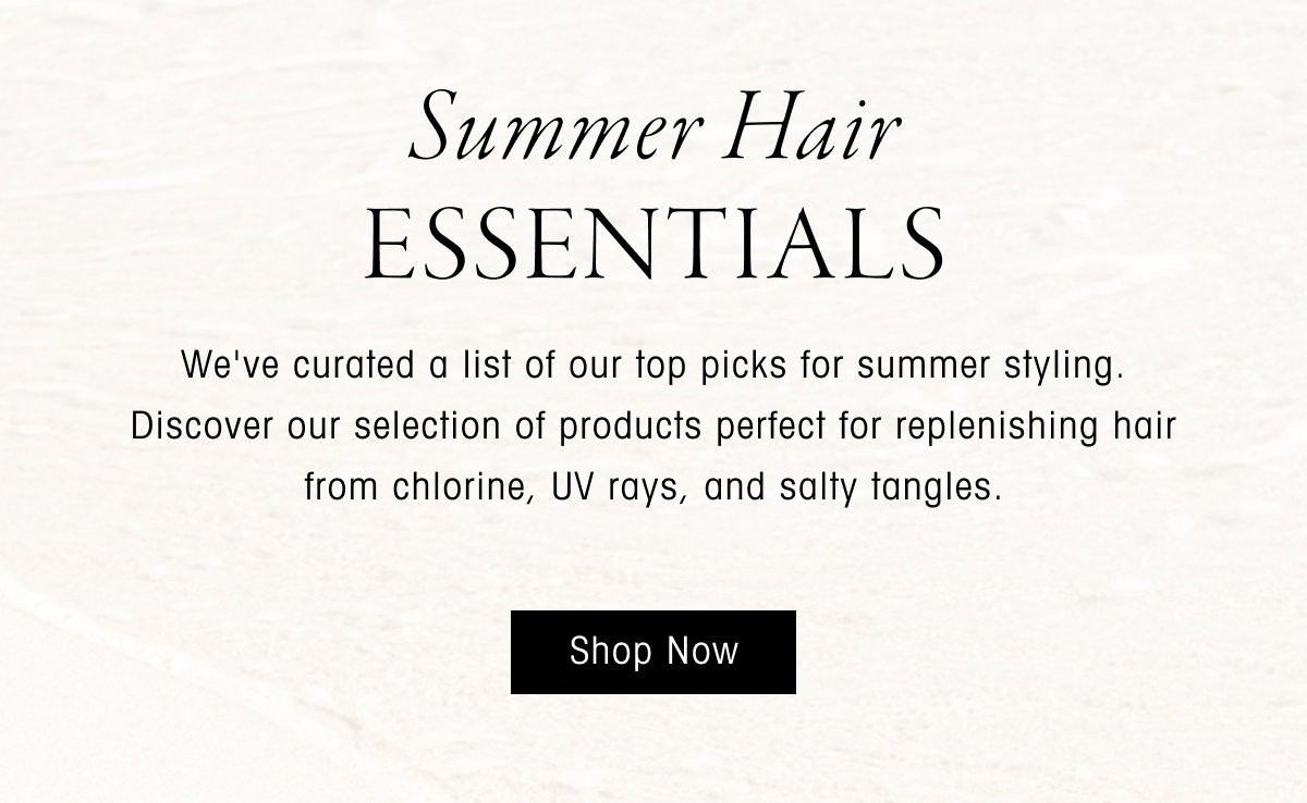 Summer Top Picks