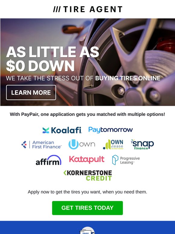 Get Ahead on the Road with Our Payment Plans!🚦