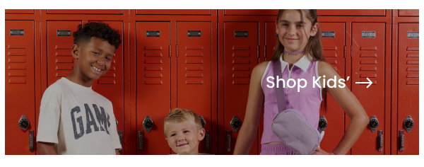Shop Kid's
