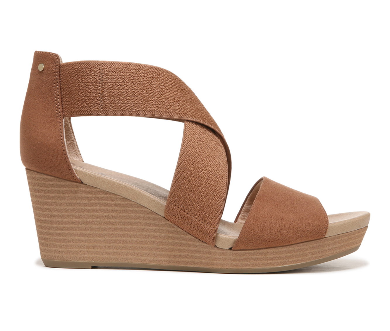 Image of Women's Dr. Scholls Barton Band Wedge Sandals