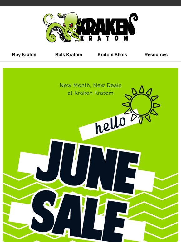 Jump into June with exclusive savings