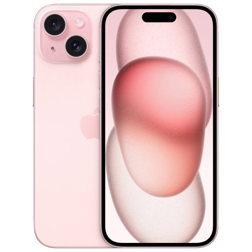 APPLE  Refurbished (Fair) - Iphone 15 128GB - - Unlocked In Pink