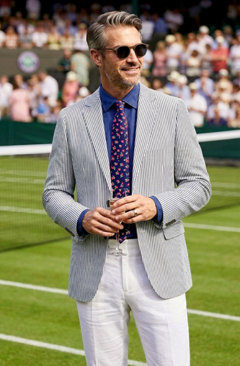 THE GRAND SLAM UNIFORM