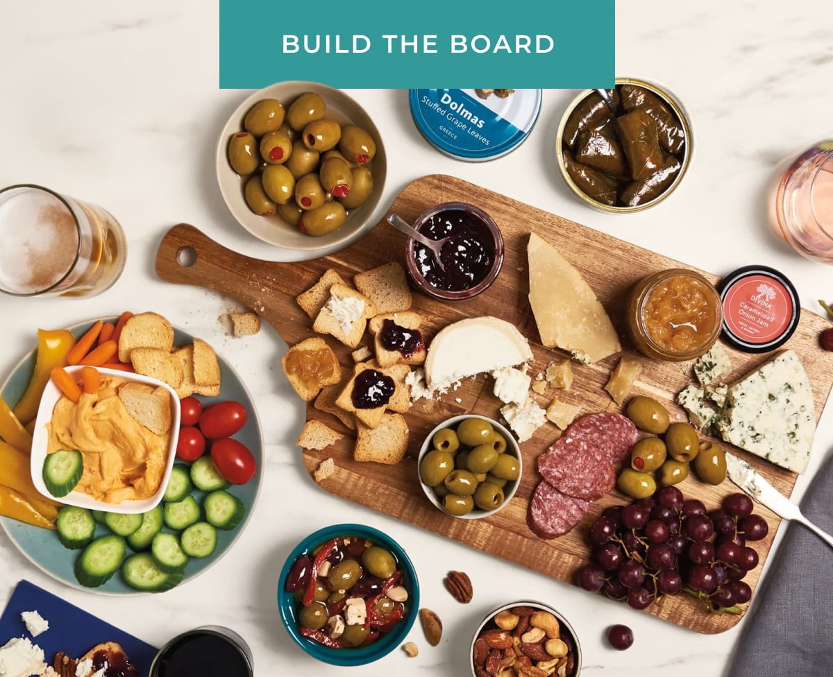 [ BUILD THE BOARD ]