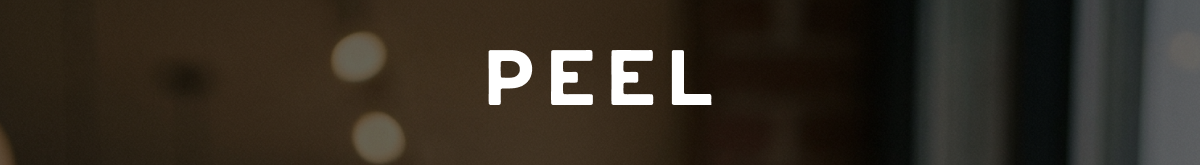 Peel