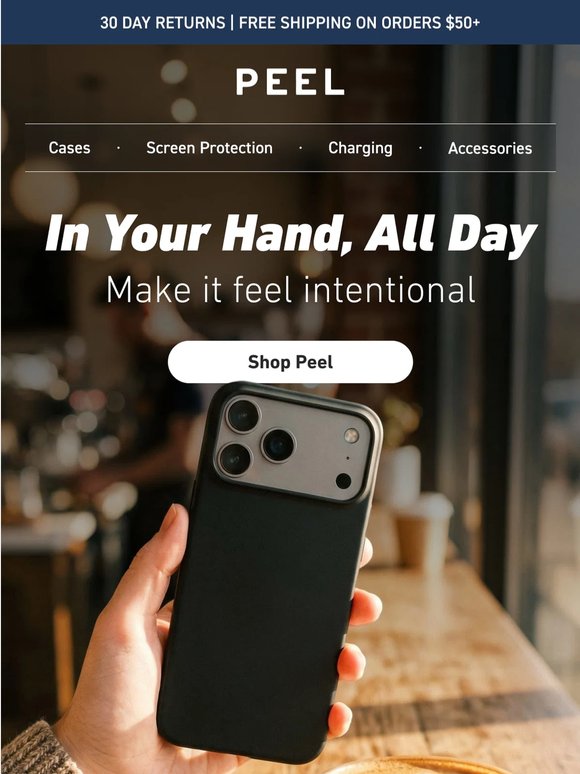 Your most-touched object deserves better