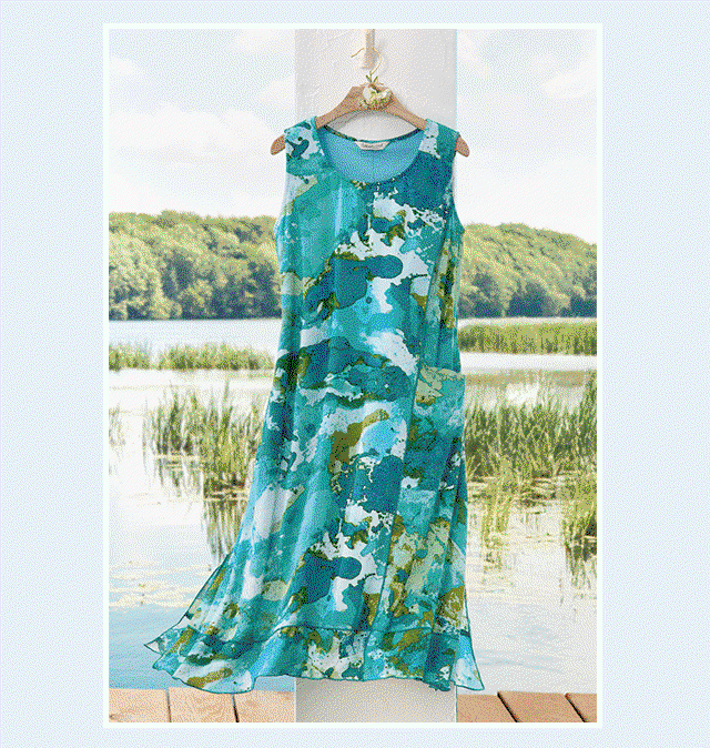 Dresses on Sale GIF