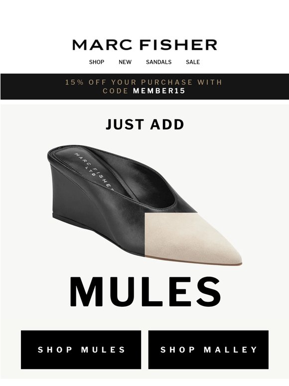 The New Mule