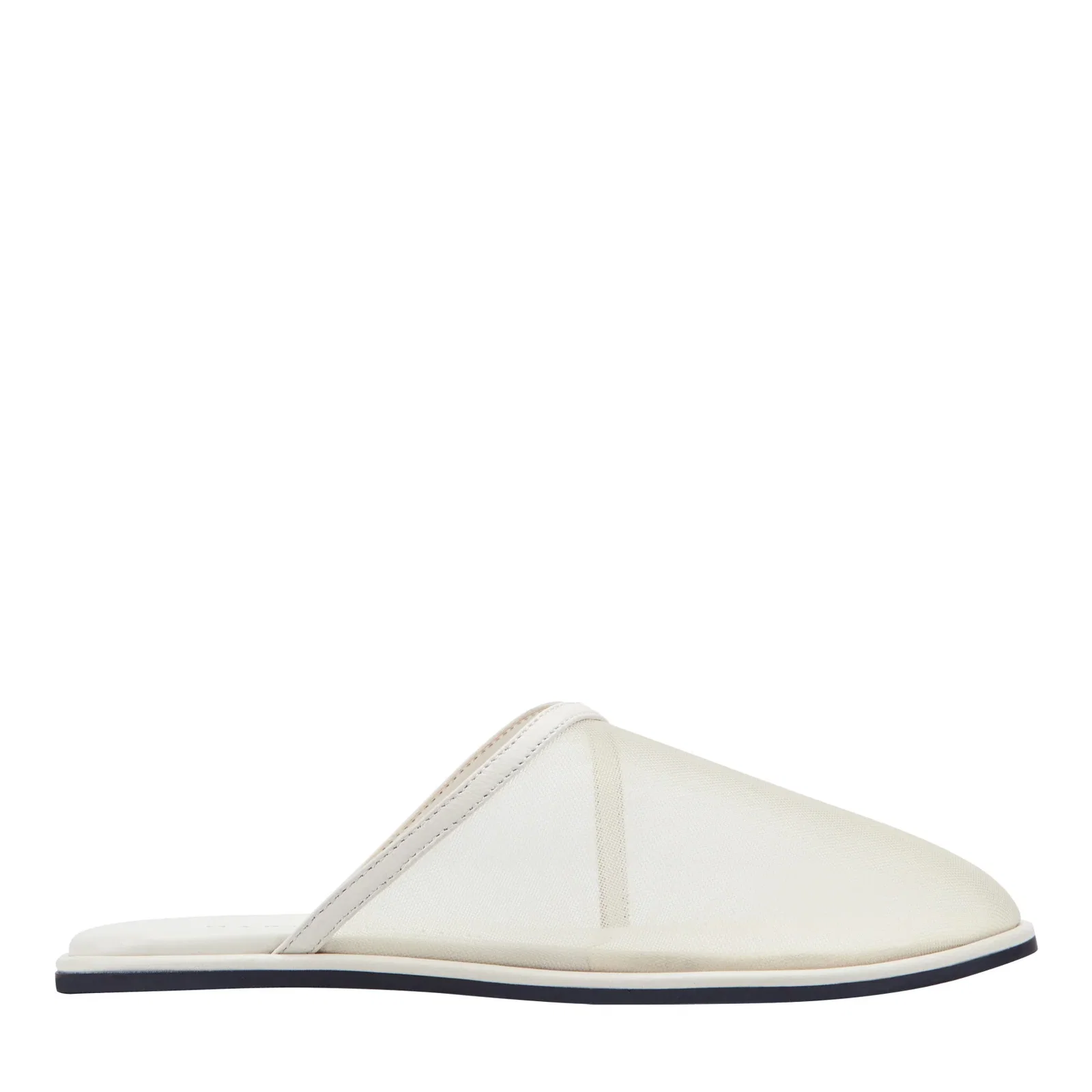 Image of Larissa Mesh Flat Mule