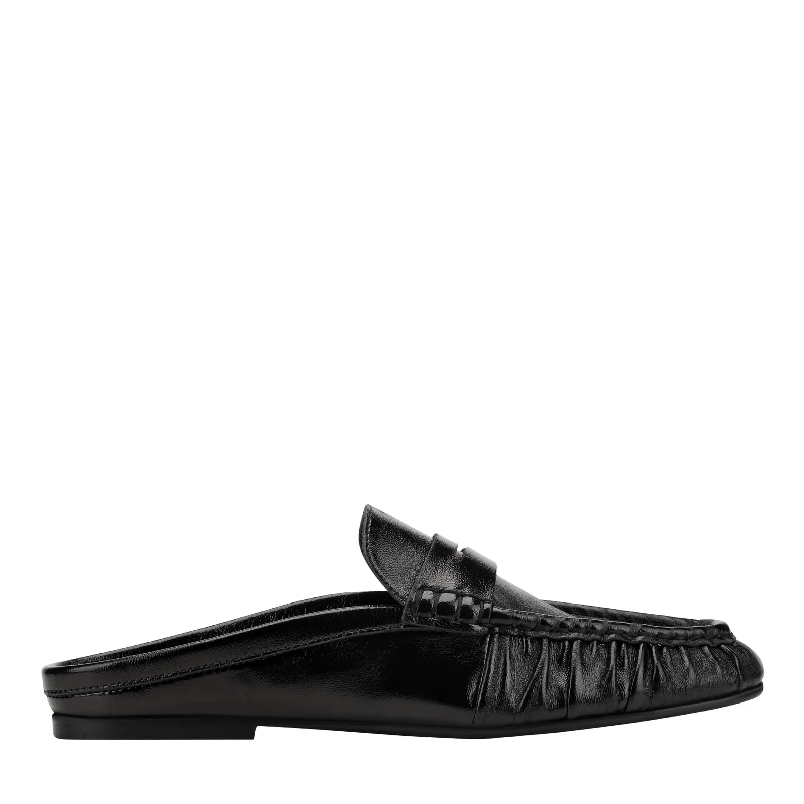 Image of Jaynie Leather Mule Loafer