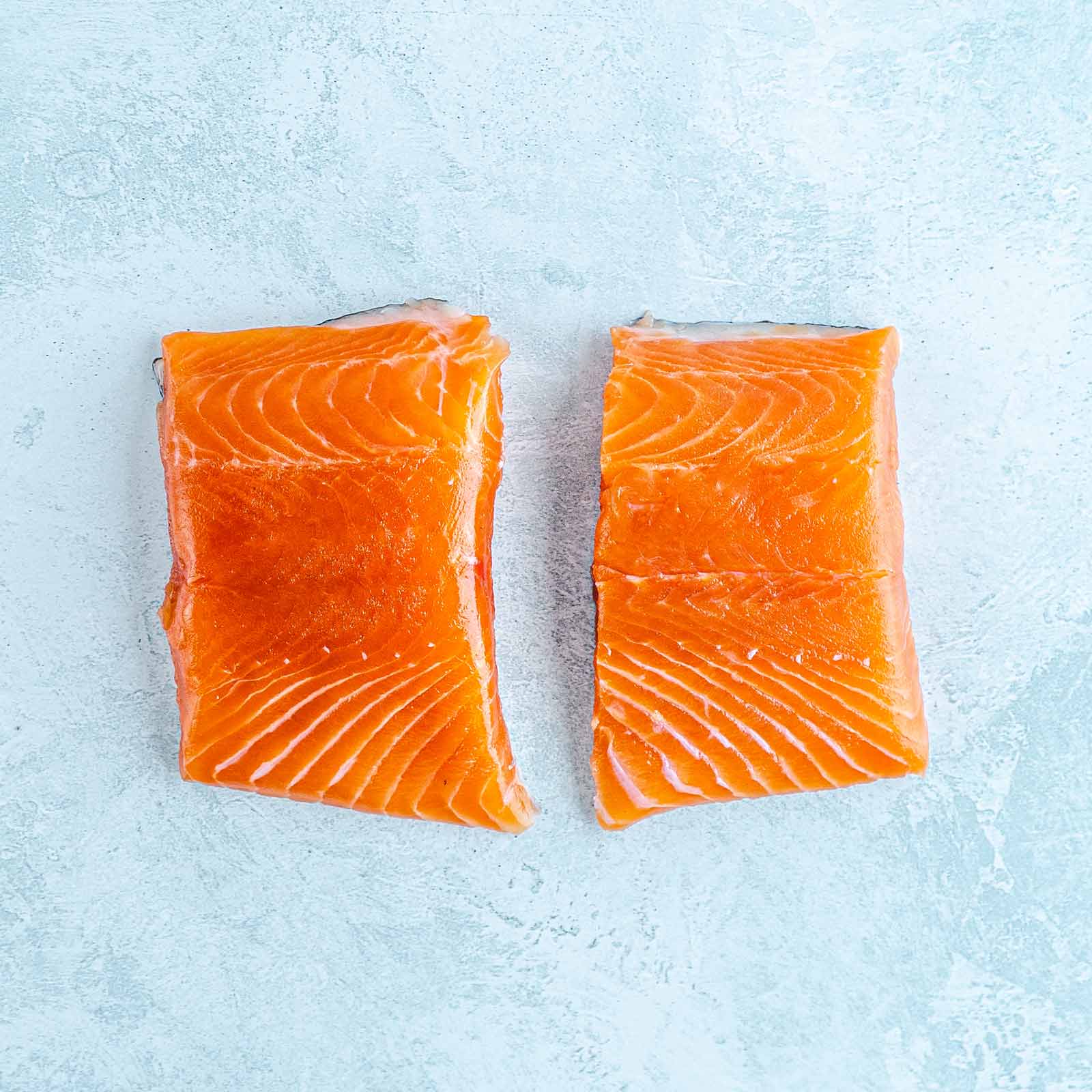 Image of Chalkstream Rainbow trout fillet steaks