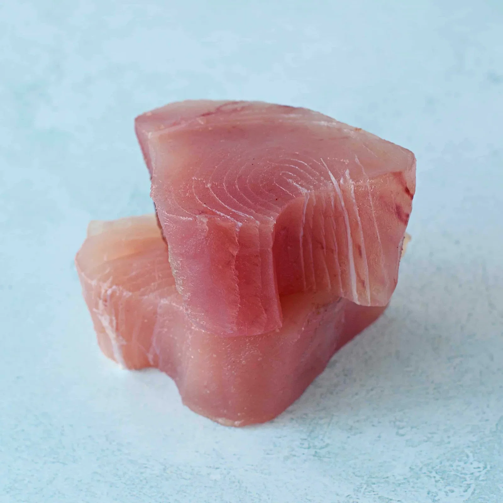 Image of Wild Albacore Tuna Loin Steaks