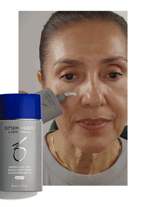 Sheer Fluid Tint Broad Spectrum SPF 45