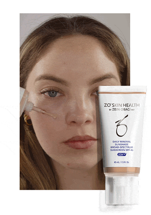 Daily Mineral Sunshade Broad Spectrum SPF 45