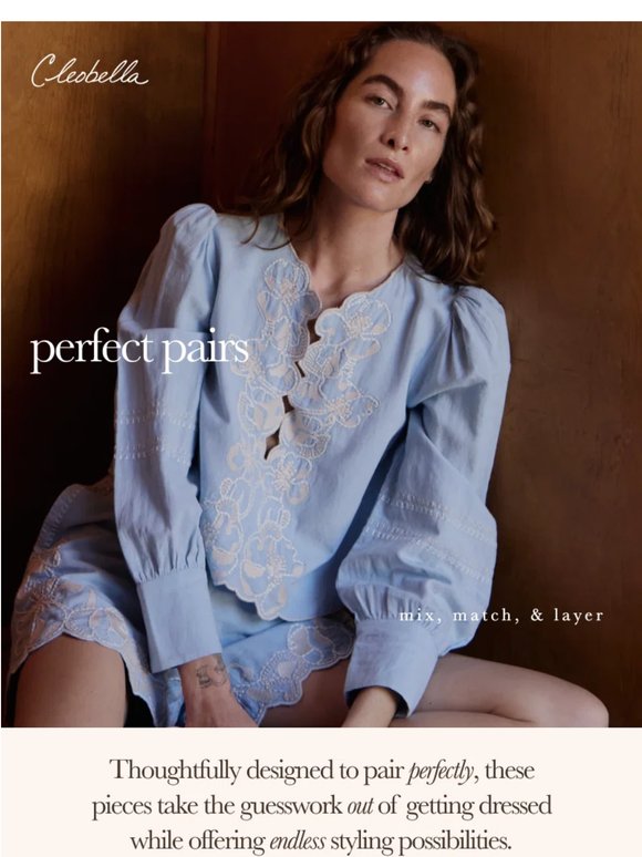 ✨ Perfect Pairs —