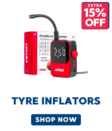 Tyre Inflators