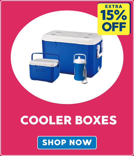 Cooler Boxes