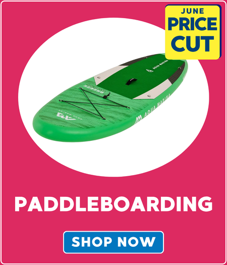 Paddleboarding