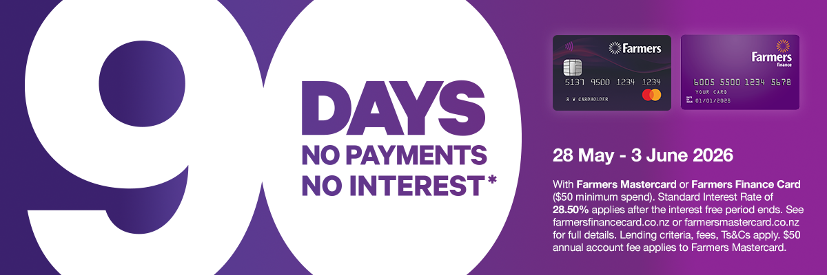 90 days no payments no interest