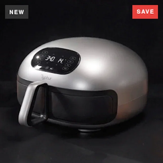 Typhur Dome 2 Airfryer, 5.3L